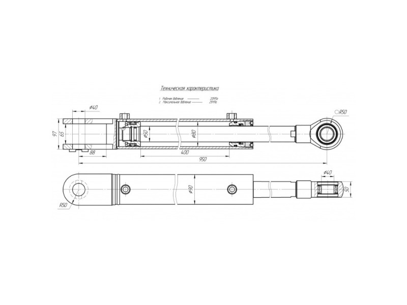 ЦГ-80.50х400.04