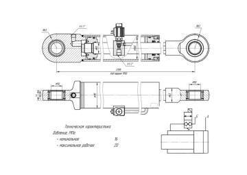 ЦГ-100.50х1950.11