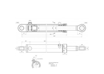 ЦГ-80.50х1160.22