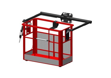 Рабочая корзина BB042