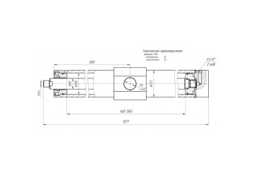 ЦГ-100.50х1360.33