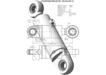 ЦГ-100.60х180.11