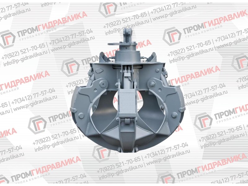 Гидроцилиндр грейфера IDROBENNE PFO 5/400 (V-0.4)