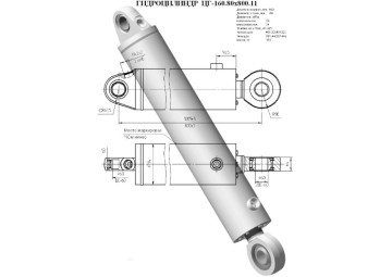ЦГ-160.80х800.11