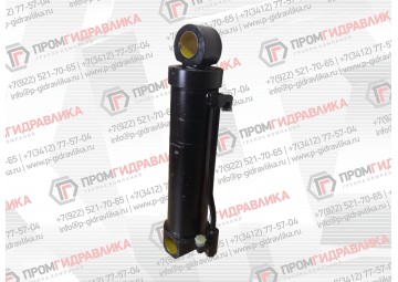 Гидроцилиндр лесного грейфера Х.41.500 (80х50х321) Велмаш