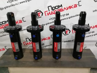 Гидростанция для линии прессования и фасовки зерновых продуктов-2