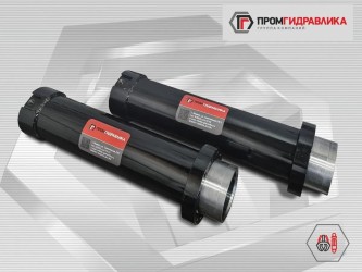 Гидравлическая станция для пресс-компактора отходов-1